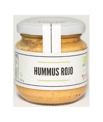 Hummus Rojo
